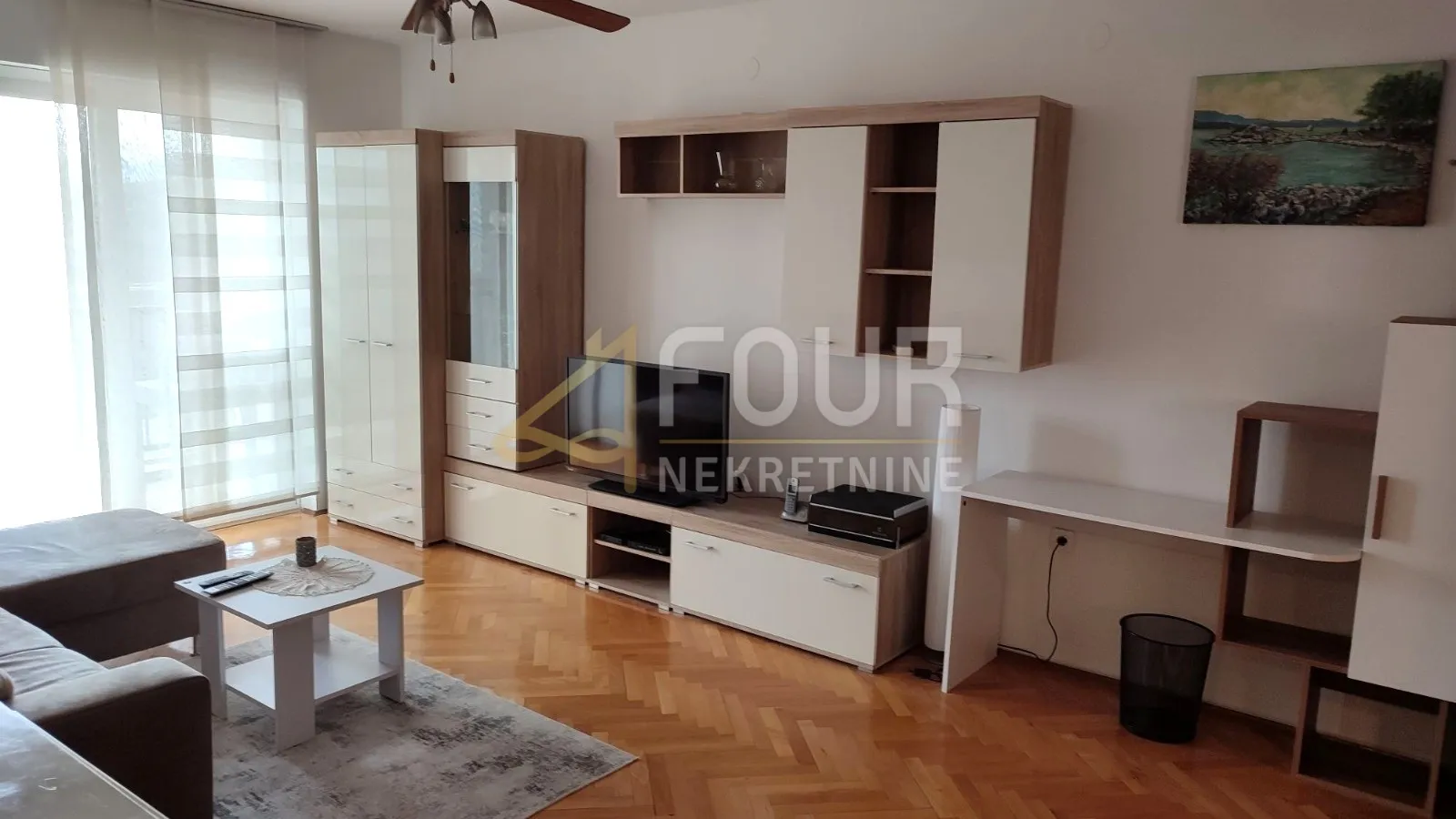 rijeka, škurinje, 59.65m2, 1s+db, lođa - slika 8