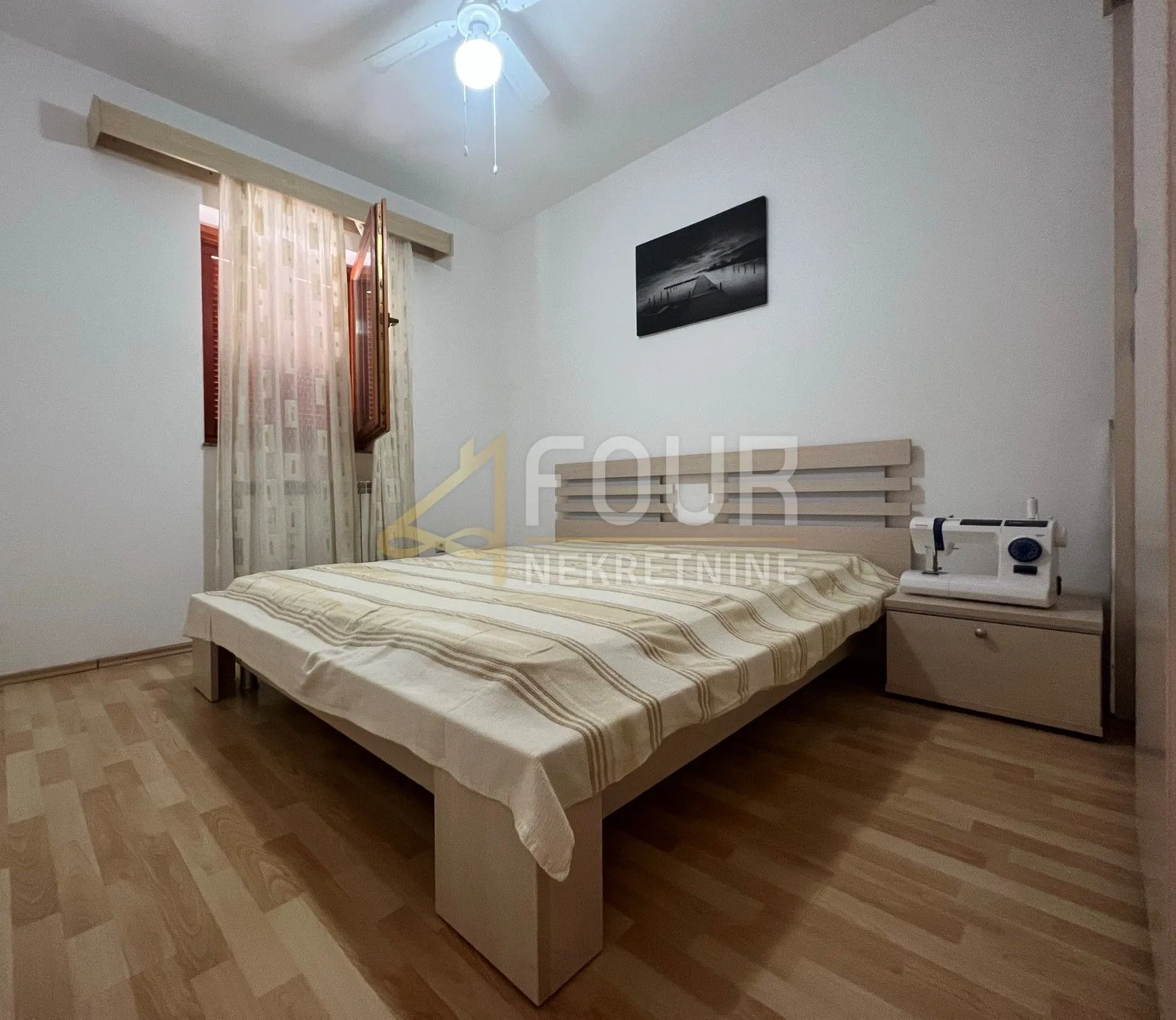 otok krk, njivice, 2s+db+studio apartman, 500m od mora - slika 9