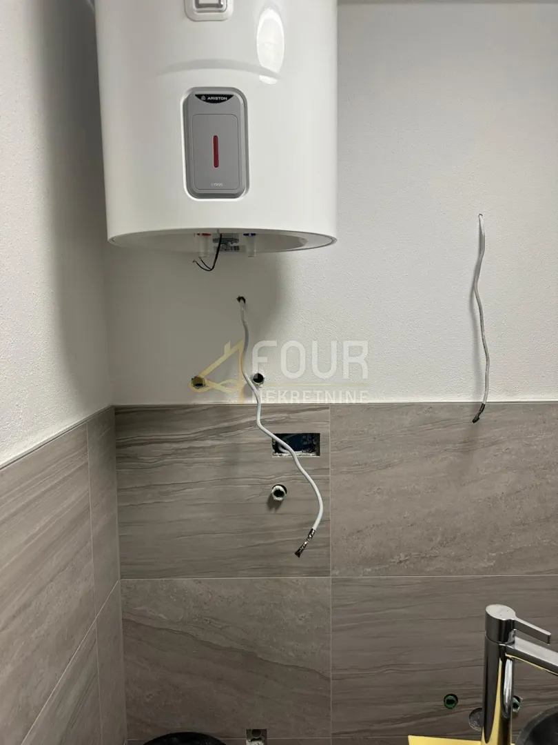 šibenik, vodice, 2s+db, 53.85m2, terasa - slika 8