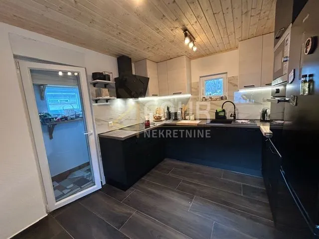 crikveničko zaleđe, tribalj, samostojeća kuća, 136m2, okućnica - slika 2