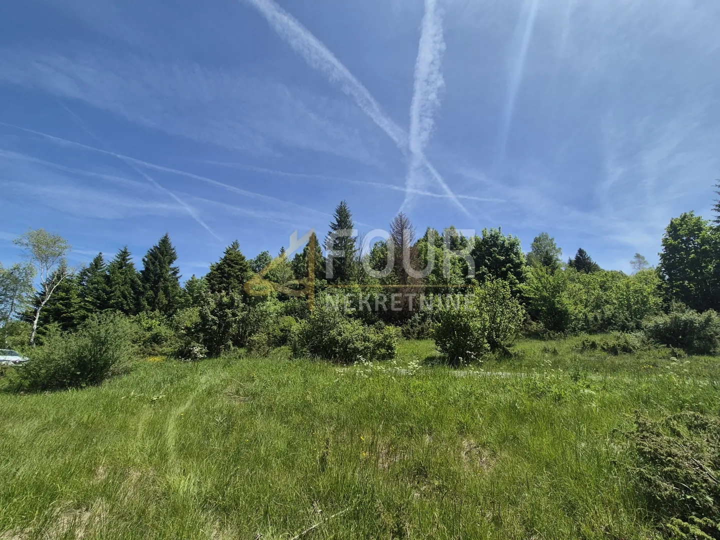 gorski kotar, ravna gora, poljoprivredno zemljište 11.500m2 - slika 6