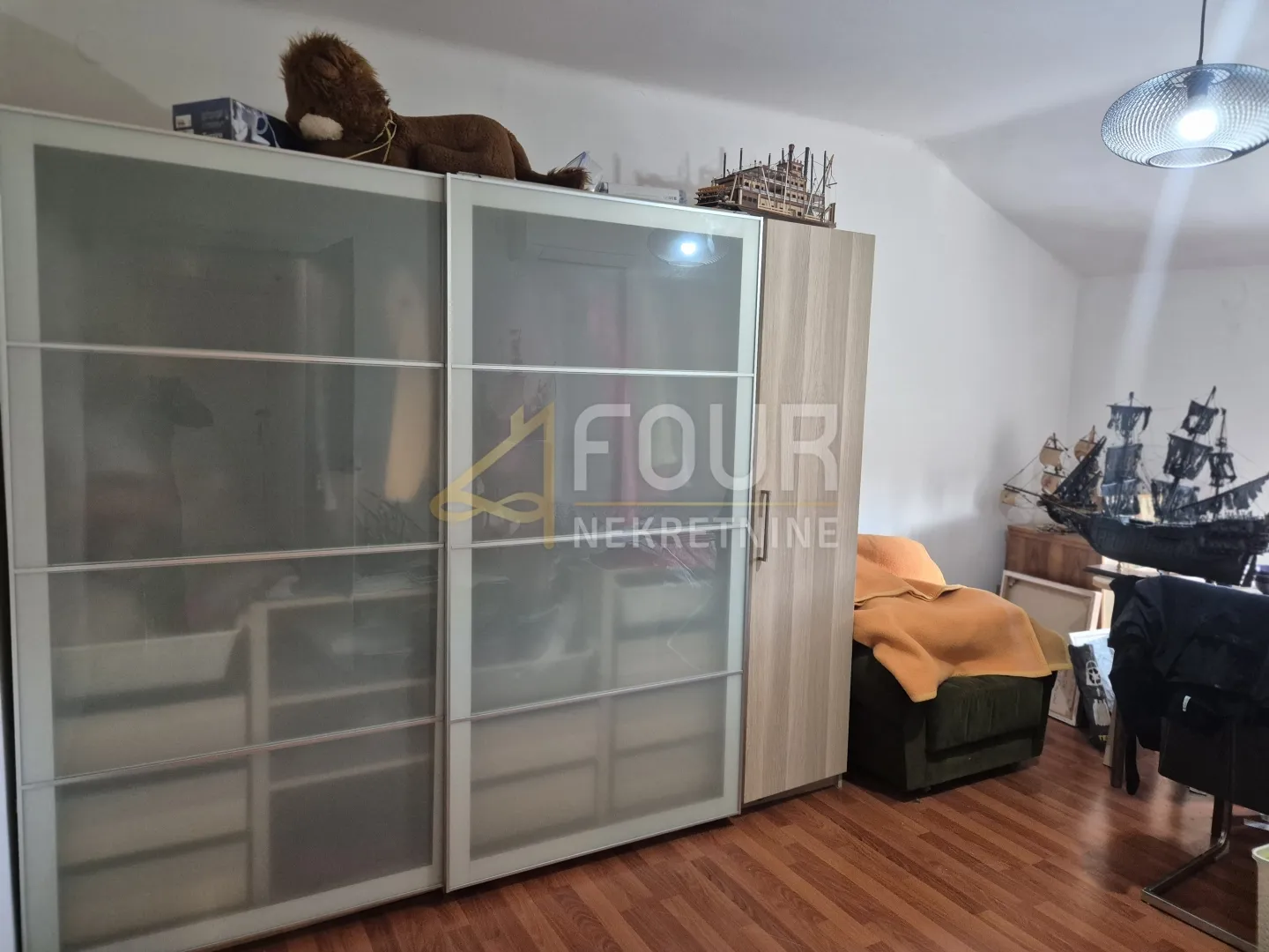 rijeka, sušak, 72.13m2, 2-sobni stan - slika 5