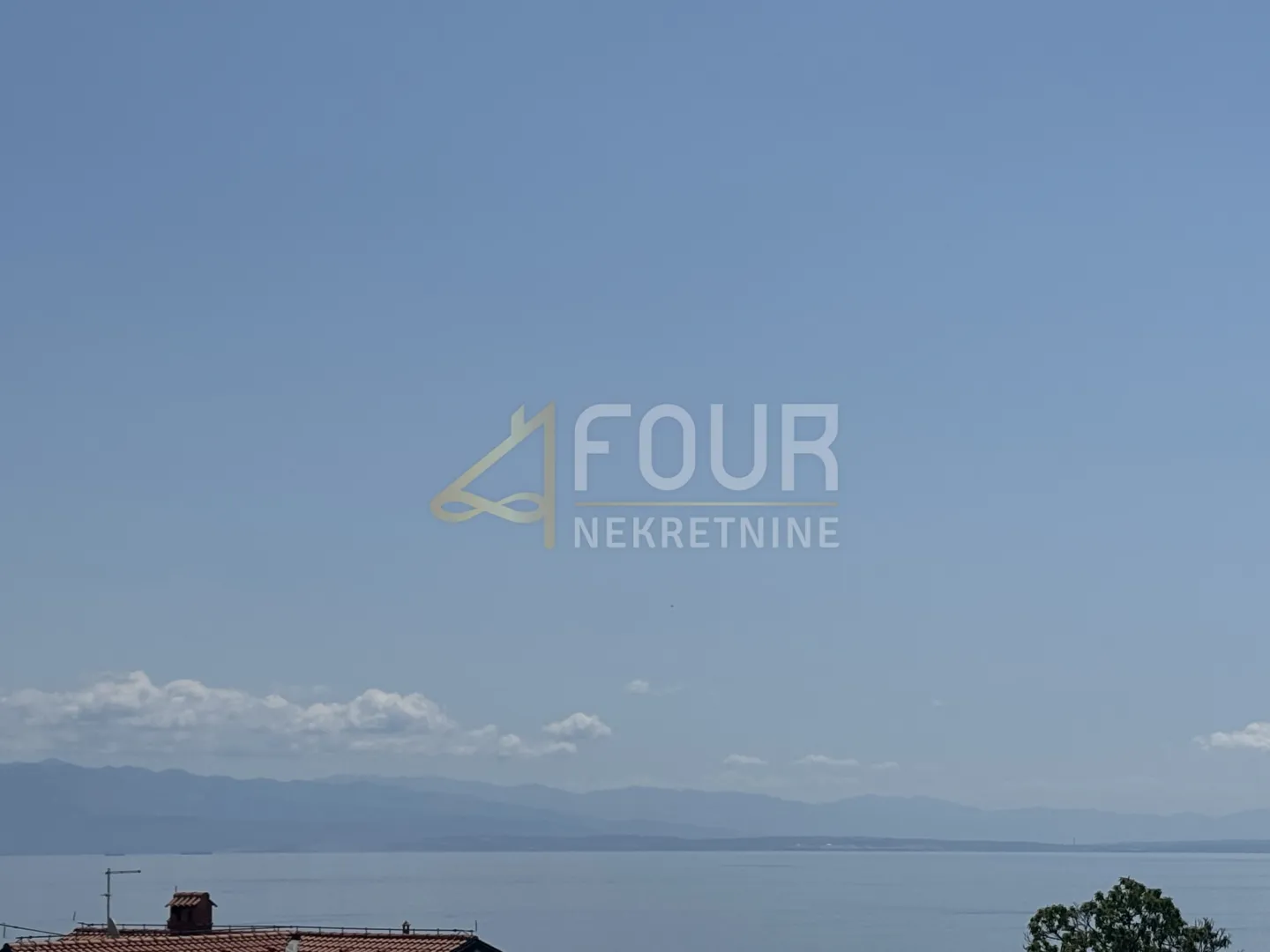 Opatija, Ičići, 92.18m2, dvoetažni stan, garaža - Ičići, Opatija