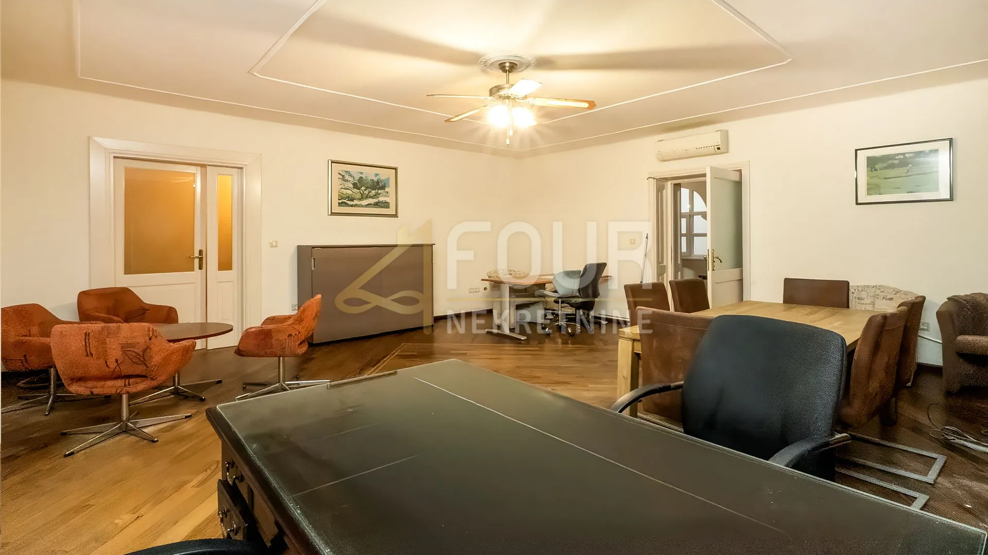 rijeka, stan na korzu, 136.17m2, balkon - slika 5