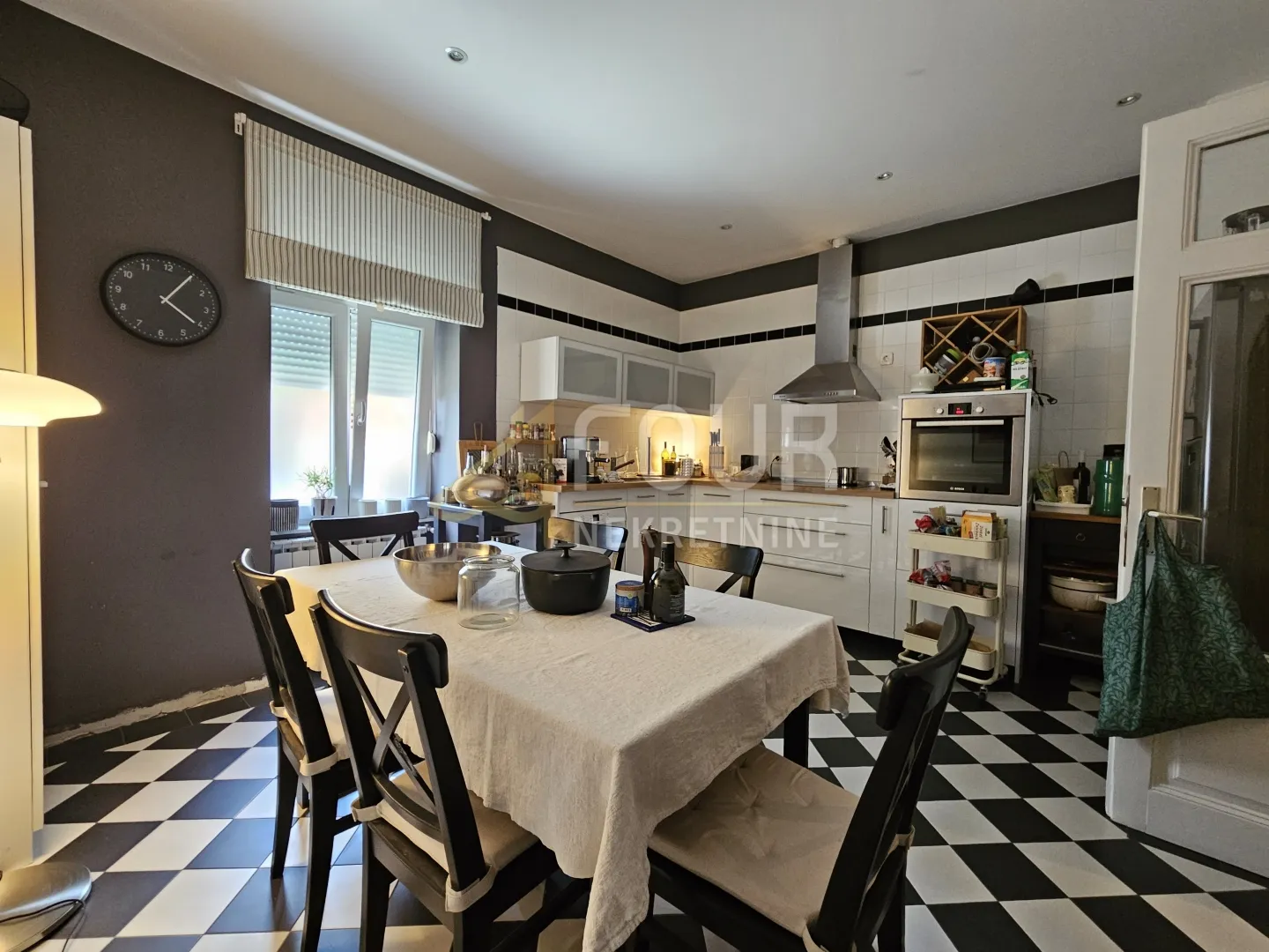 opatija - centar, 77.74m2, 1s+db, balkon - slika 4