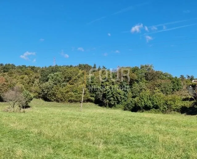Čavle, građevinsko zemljište, 5.486m2