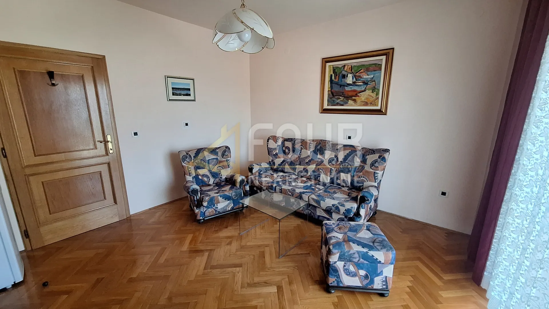 najam, opatija, poljane, 1s+db, 60m2, lođa, pogled na more - slika 5