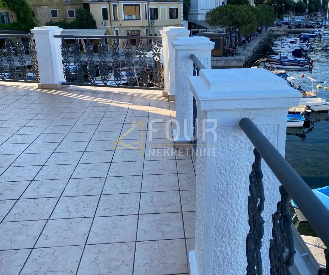 opatija - volosko, 1. red do mora, kuća s 3 stana - slika 2