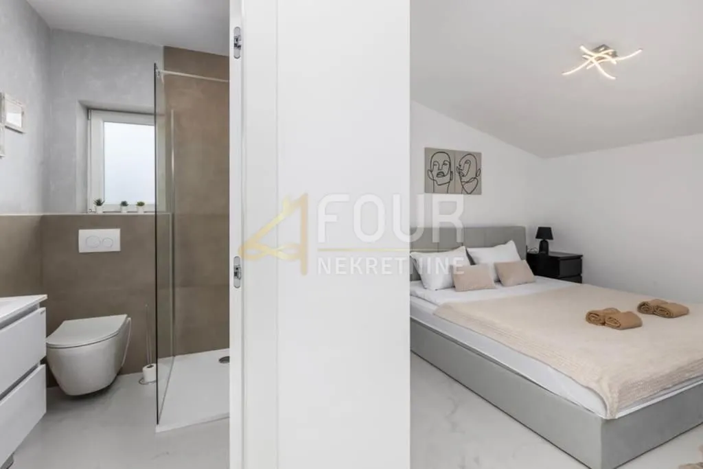 opatija, bregi, 85.42m2, 3s+db, panoramski pogled - slika 7