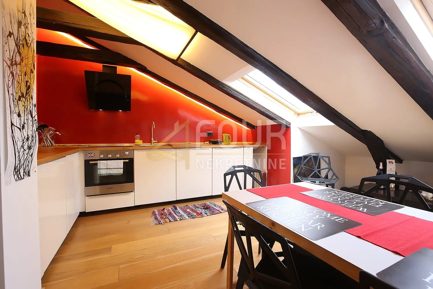 najam, rijeka, centar, 116.05m2, 2s+db, balkon - slika 5