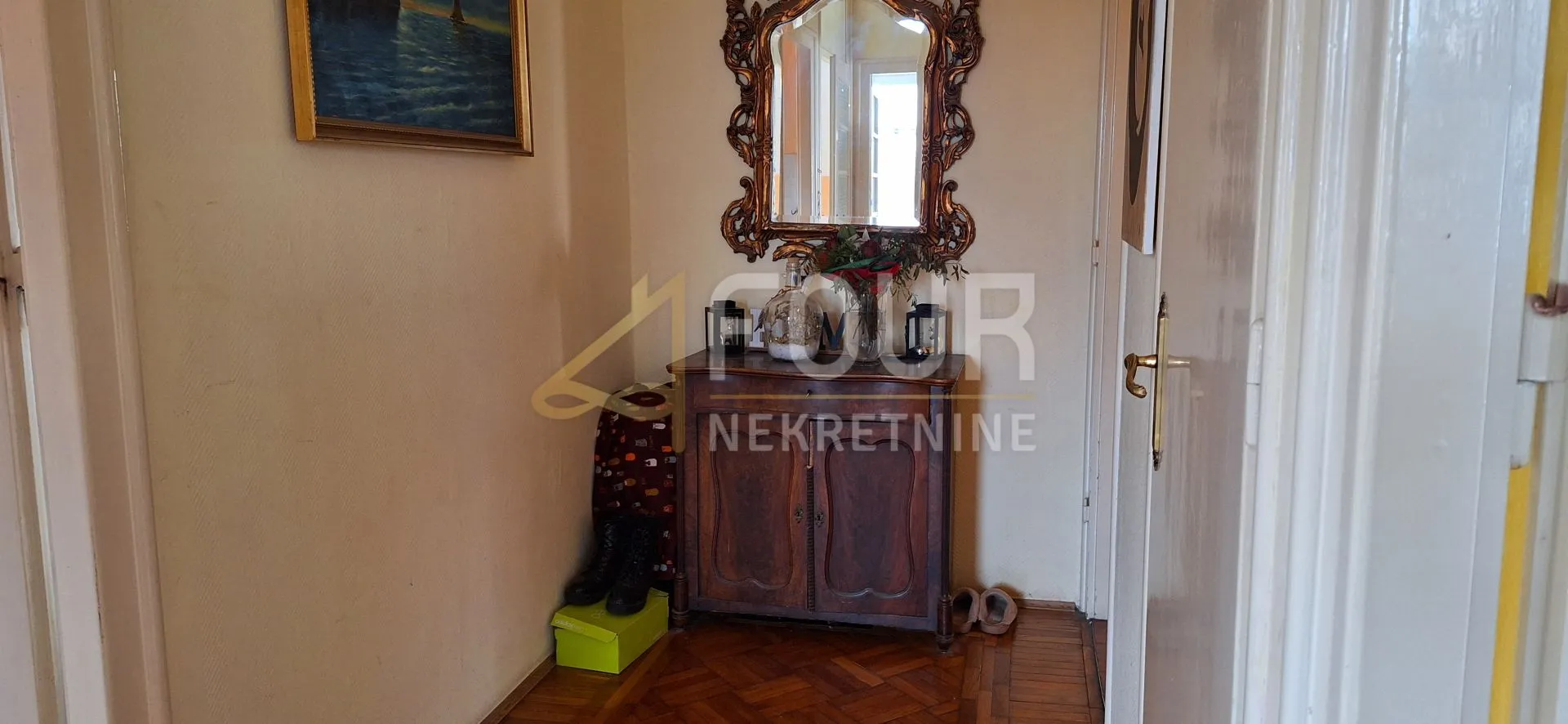 rijeka, bulevard, etaža 173.73m2, 3s+db, 3 balkona - slika 10