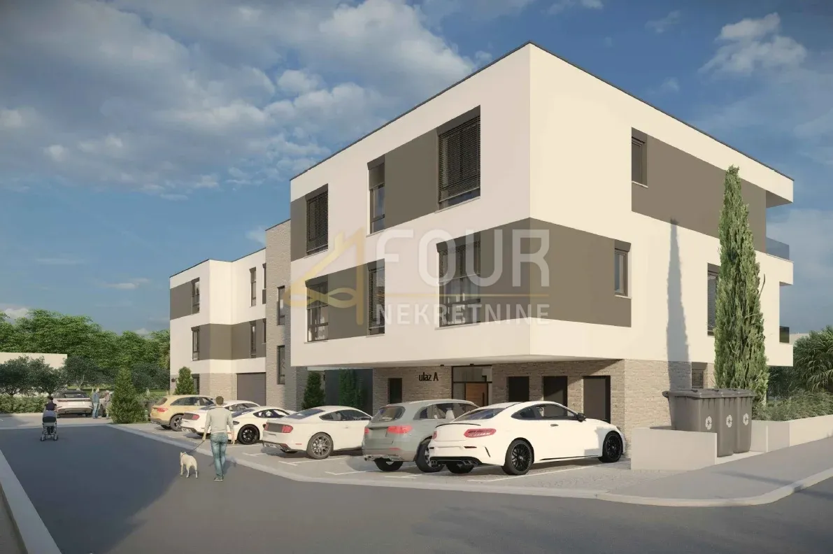 istra, pula - štinjan, kvalitetna novogradnja, 3s+db - slika 3