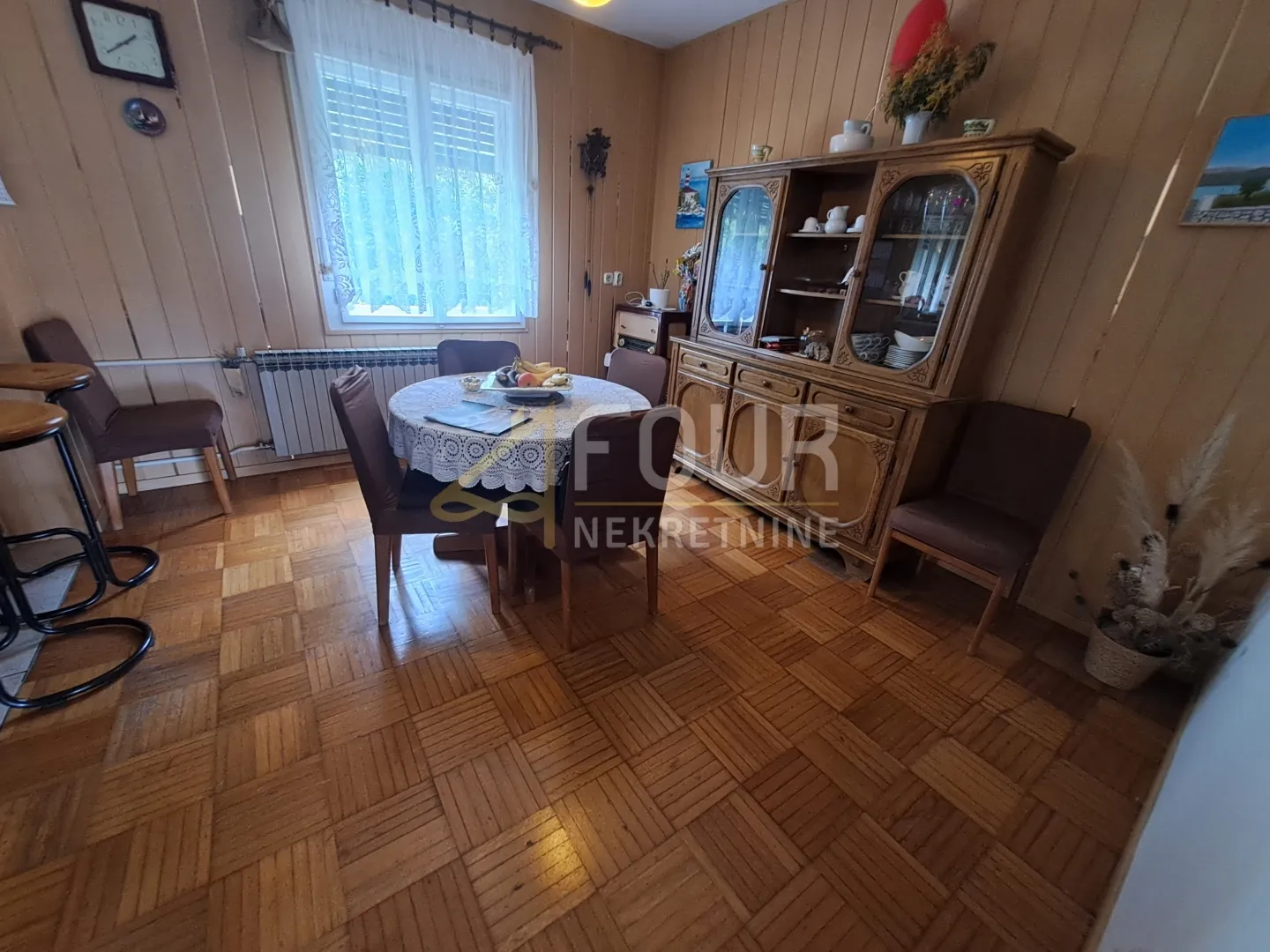 kraljevica, 96.43m2, 3skl, lođa - slika 2