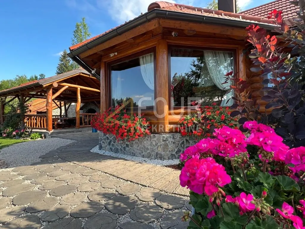 gorski kotar, ravna gora - okolica, luksuzno imanje - slika 33