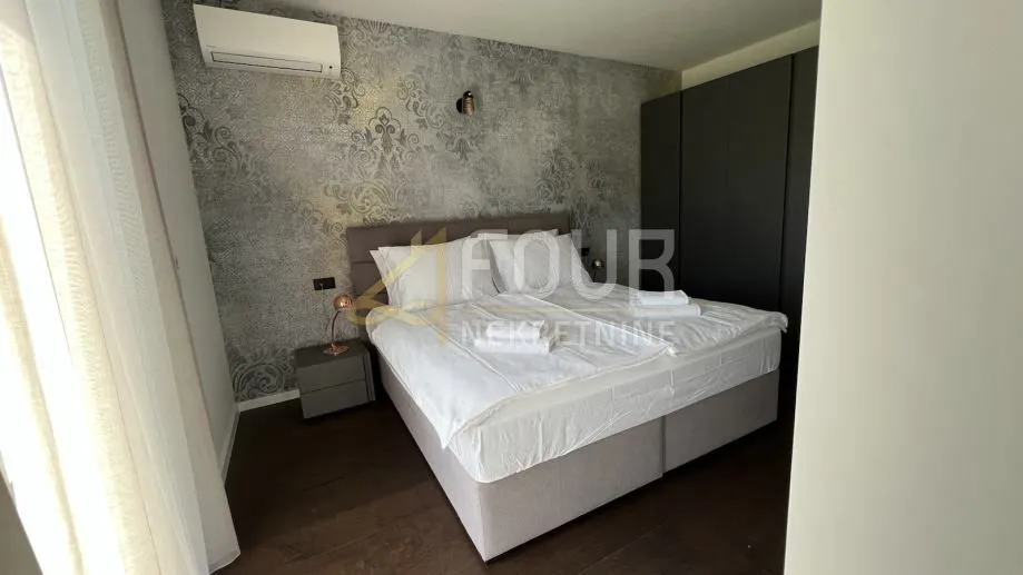 istra, višnjan- okolica, novogradnja, kuća s bazenom - slika 17