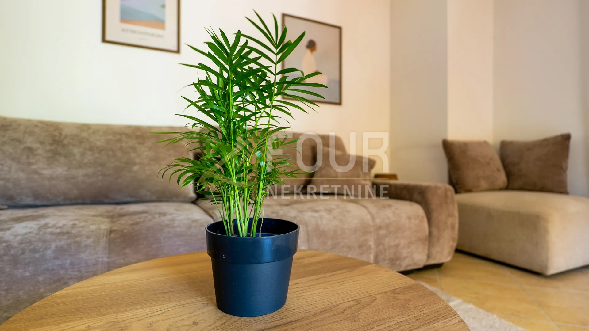 viškovo, 75.11m2, 2s+db, balkon, veliko spremište! - slika 3