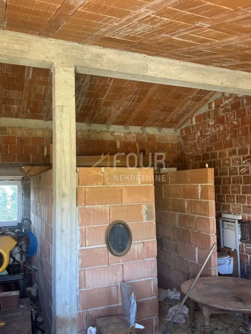 istra, marčana - okolica, samostojeća kuća 50m2 - slika 2
