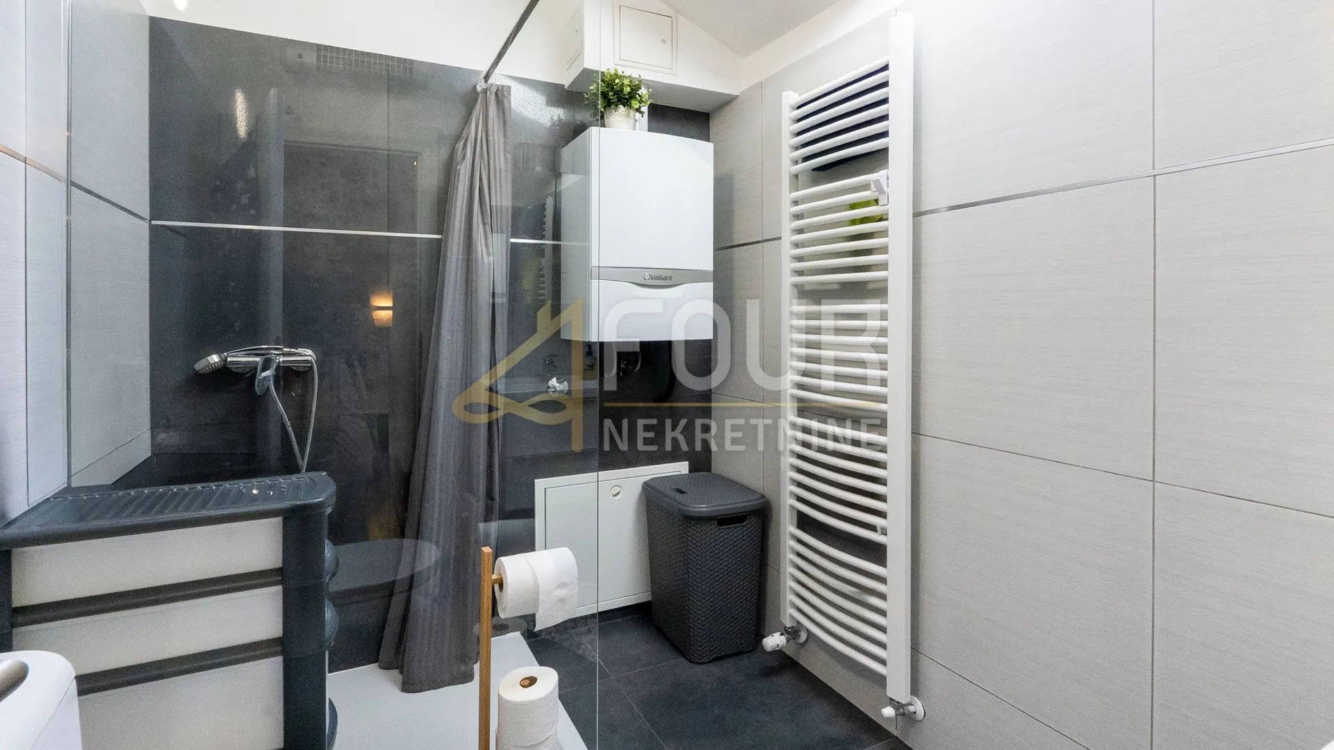 viškovo, 5s+db, 144,10m2, pogled na more - slika 15