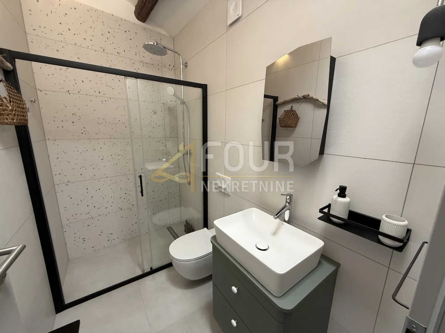 istra, bale, prekrasna kamena kuća, p+3, 116m2 - slika 22
