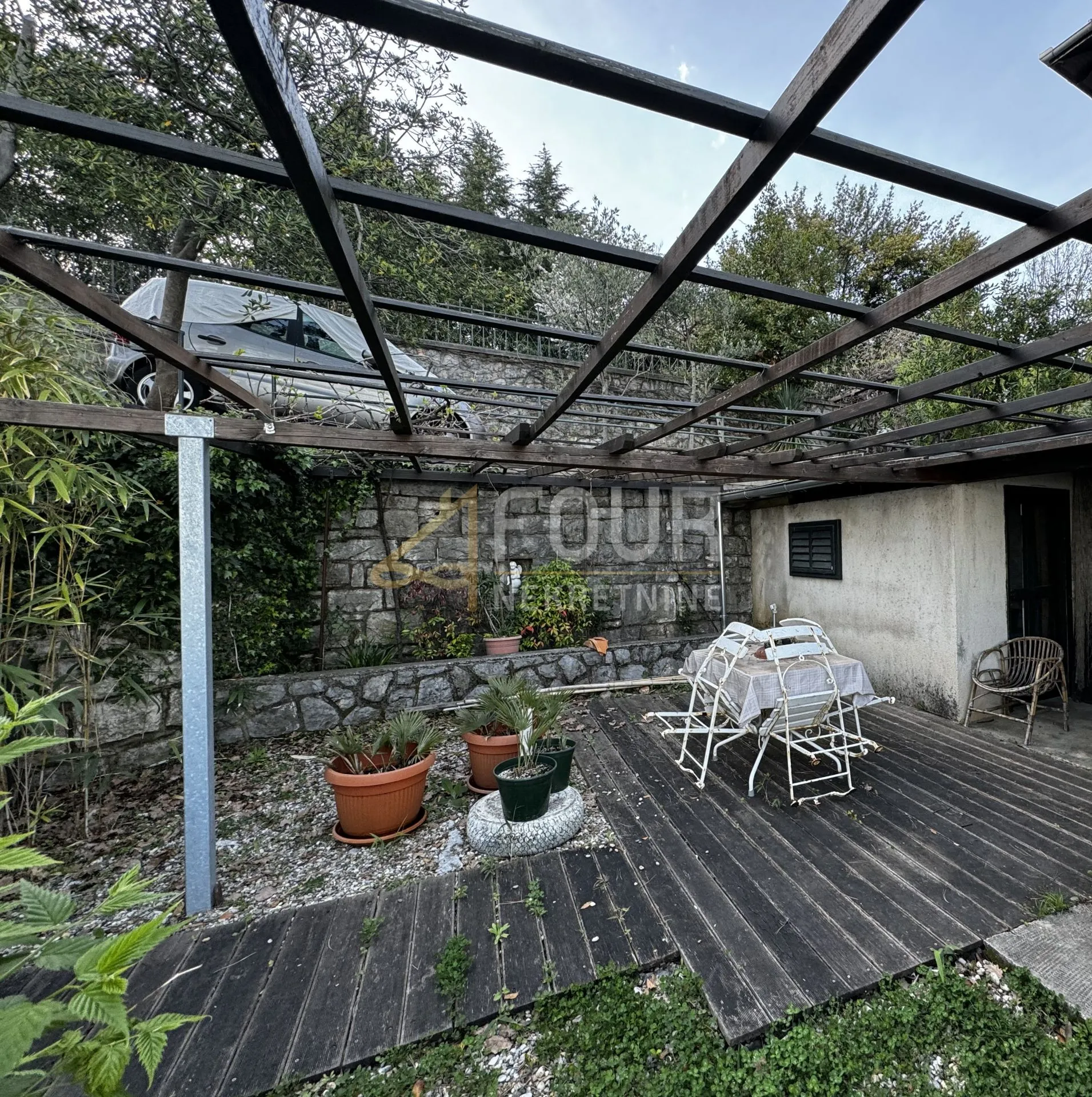 najam, ičići, etaža 145.22m2 uz samo more! - slika 17