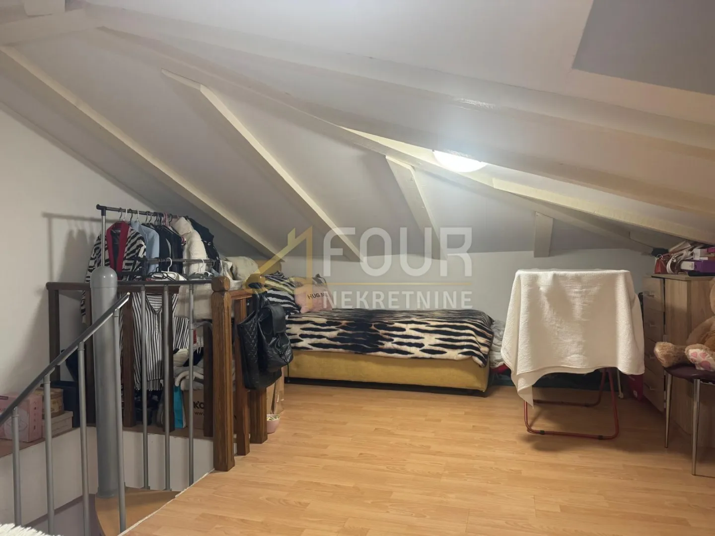 rijeka, brajda, 1skl s galerijom - slika 6