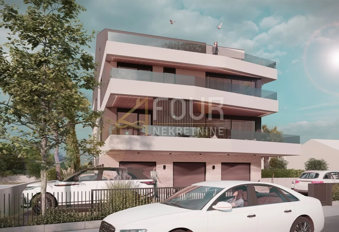istra, rovinj, novogradnja, luksuzan penthouse - slika 7