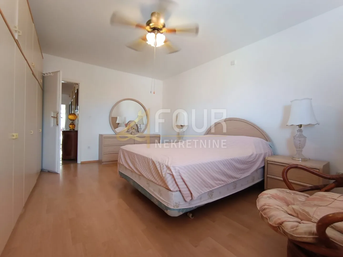 istra, pula, vidikovac, 108.95m2, 2s+db, balkon - slika 4