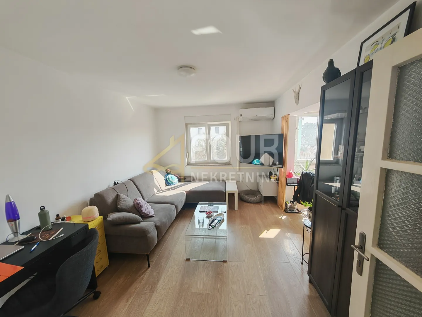 istra, pula - kaštanjer, 60.15m2, 2s+db, lođa - slika 3
