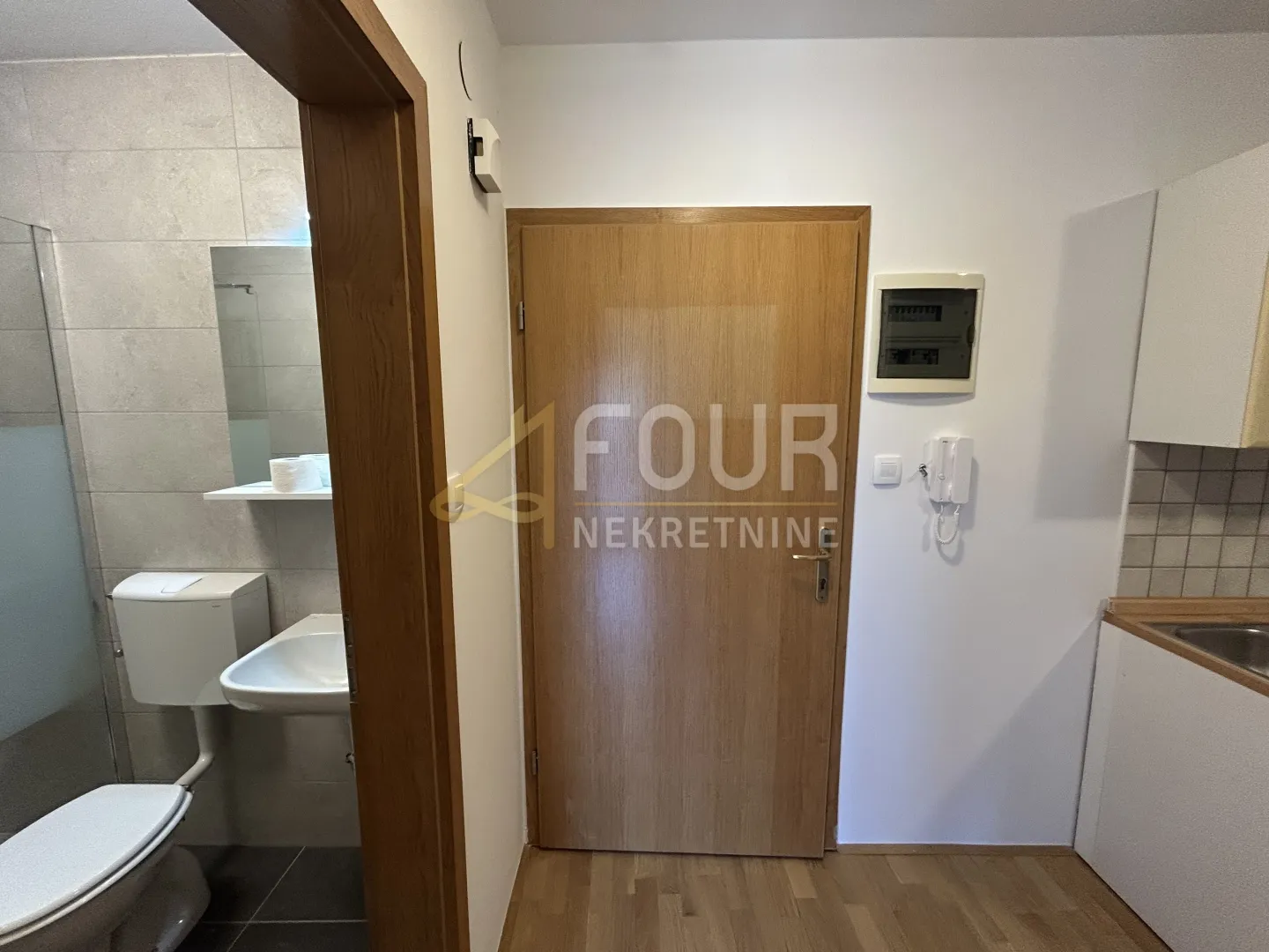 otok krk, baška - okolica, 40.92m2, 1s+db, bazen na korištenje - slika 7