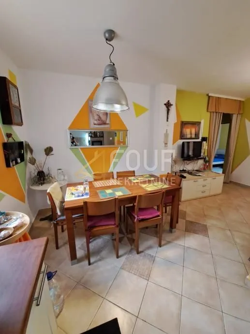 otok krk, kornić, 96.86m2, 3s+db, terase - slika 4