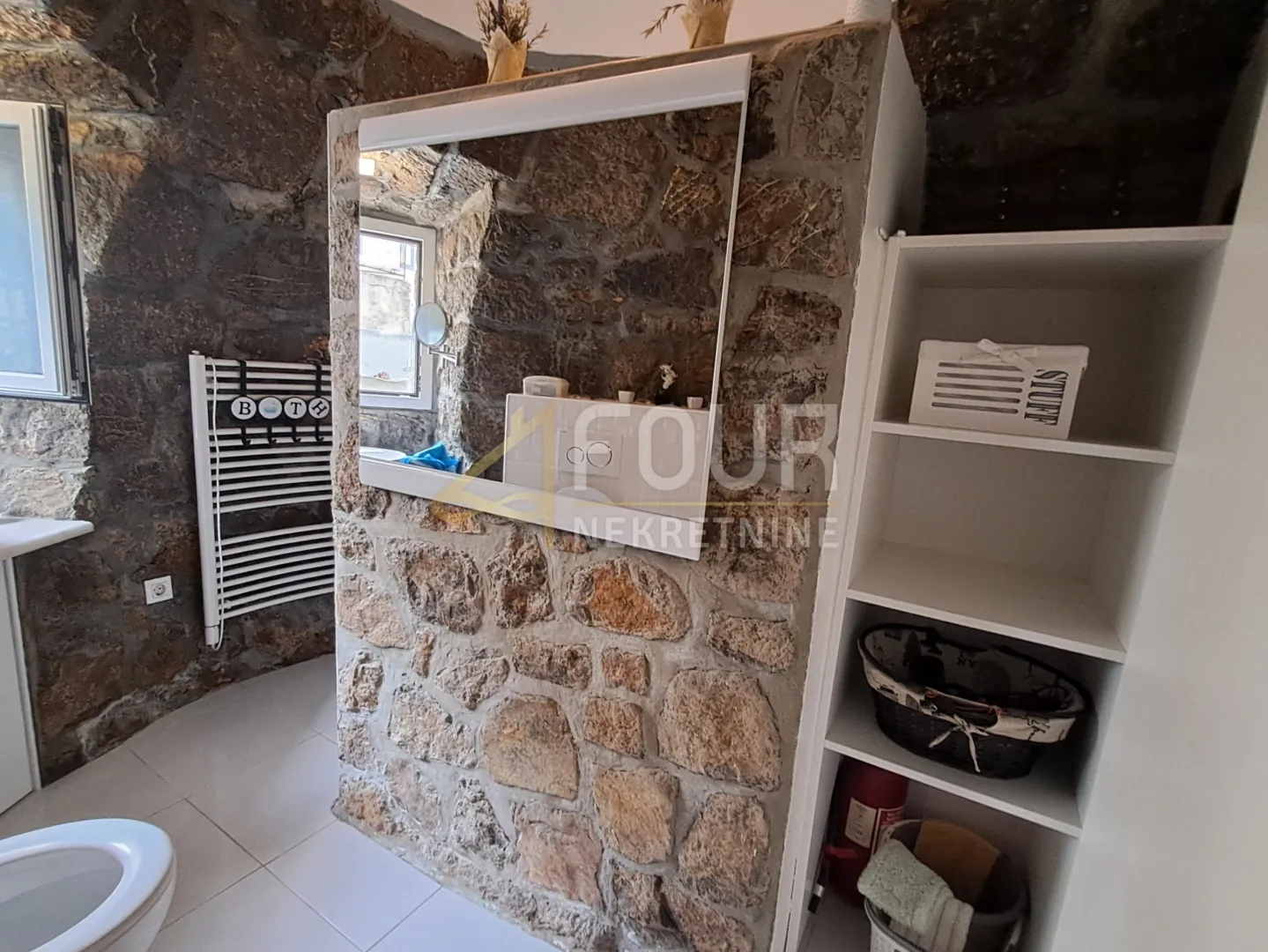 opatija, poljane, kuća u nizu, 66.58m2, pogled na more - slika 14