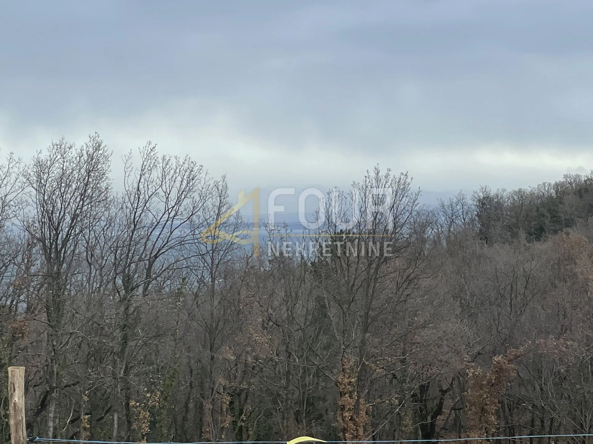 brseč, građevinsko zemljište od 4.240m2 - slika 13