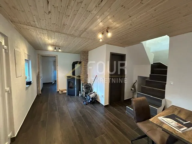 crikveničko zaleđe, tribalj, samostojeća kuća, 136m2, okućnica - slika 3