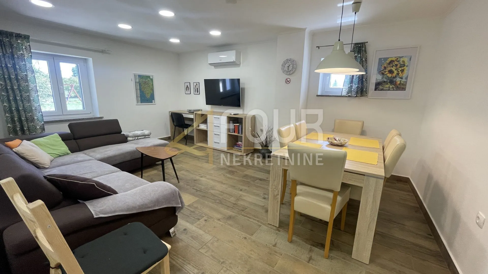 istra, poreč, kamena vila s bazenom - slika 20