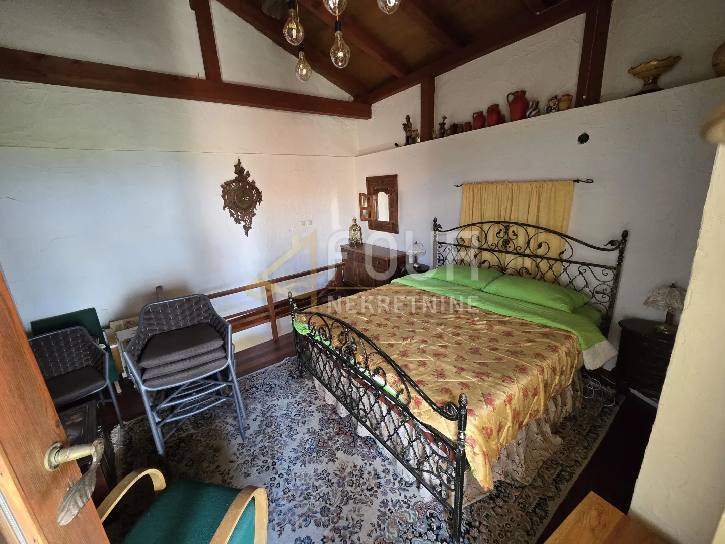 otok krk, dobrinj, šarmantna kuća - slika 17
