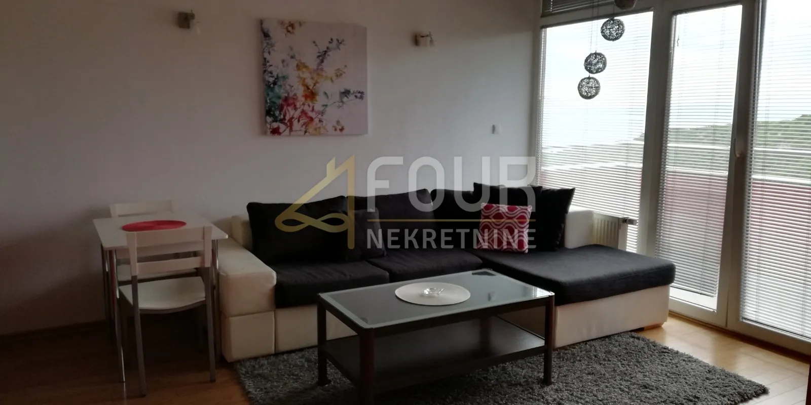 najam, rijeka, škurinje, 61.33m2, 2s+db, lođa - slika 2