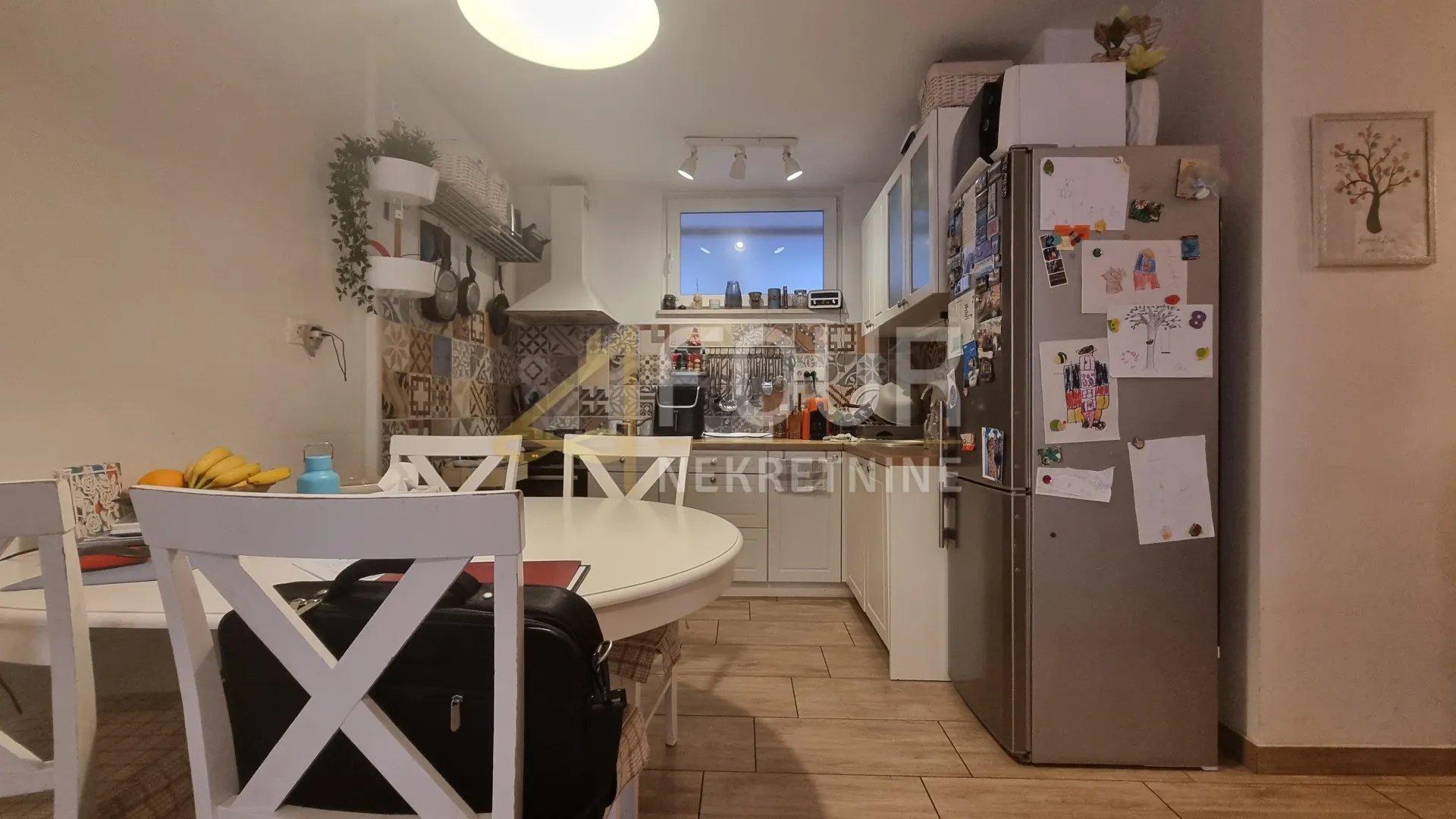 rijeka, krnjevo, 41.06m2, adaptiran stan, terasa - slika 3