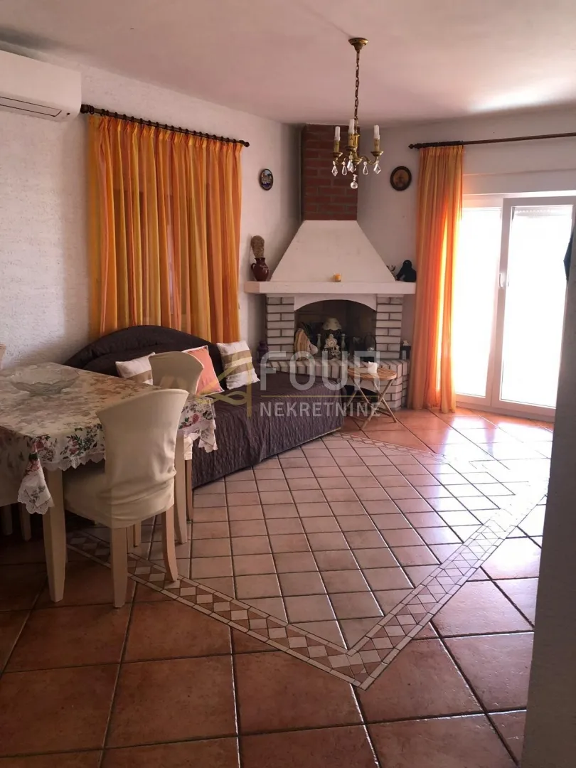 zadar, nin - okolica, samostojeća kuća s 4 apartmana, 100m od mora - slika 4