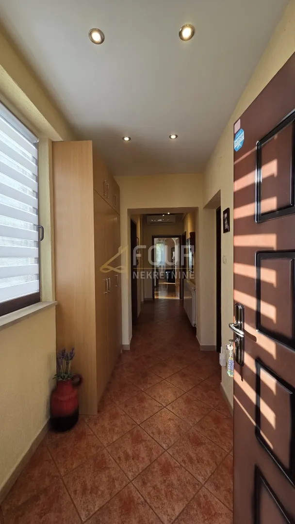 opatija, 3s+db, 101.20m2, lođa, pogled na more - slika 10