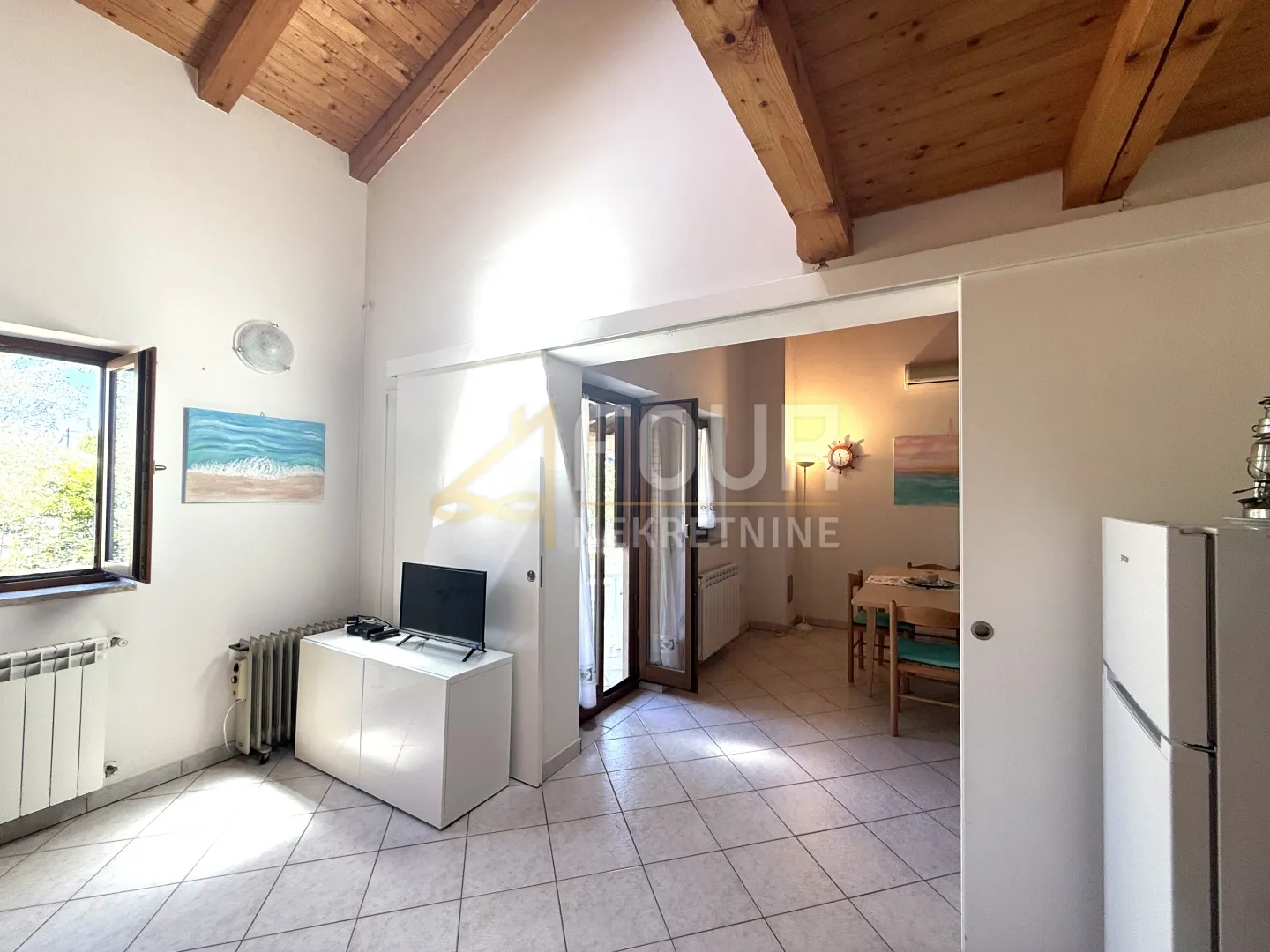 istra, medulin - pomer, 2s+db s galerijom, 68.67m2, terasa - slika 26