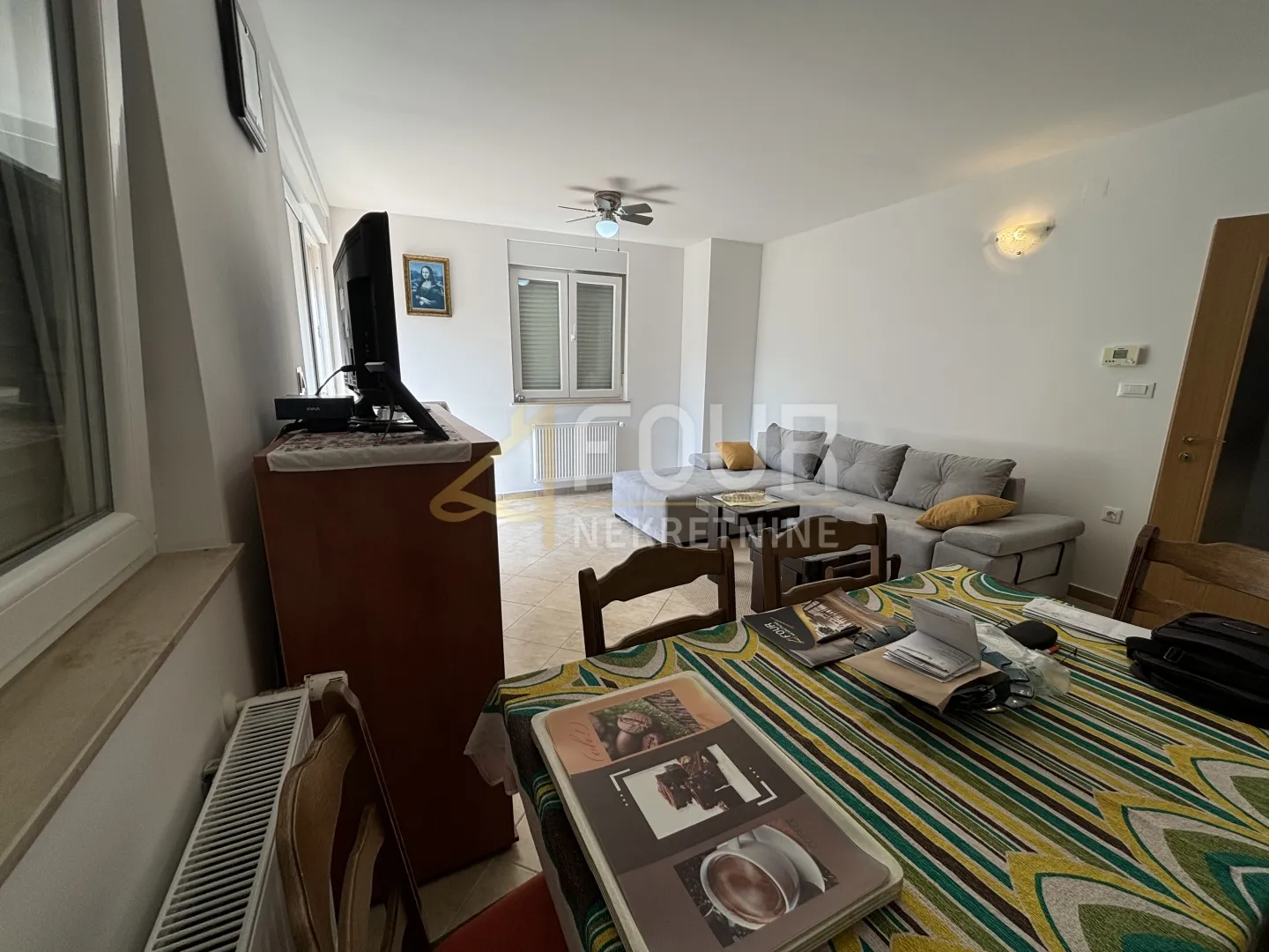 viškovo, 62.35m2, 2s+db, balkon, drvarnica 26.10m2 - slika 3