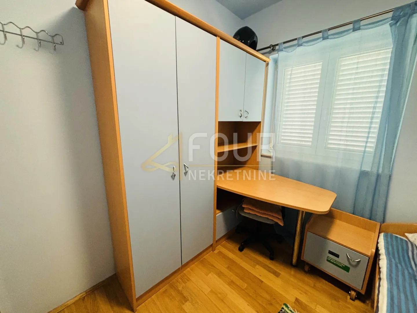 rijeka, martinkovac, dvojna kuća, 102.64m2 - slika 12