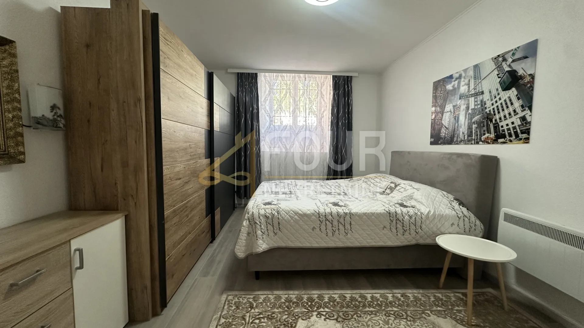 rijeka - širi centar, 70.46m2, 3skl, namješten stan - slika 10