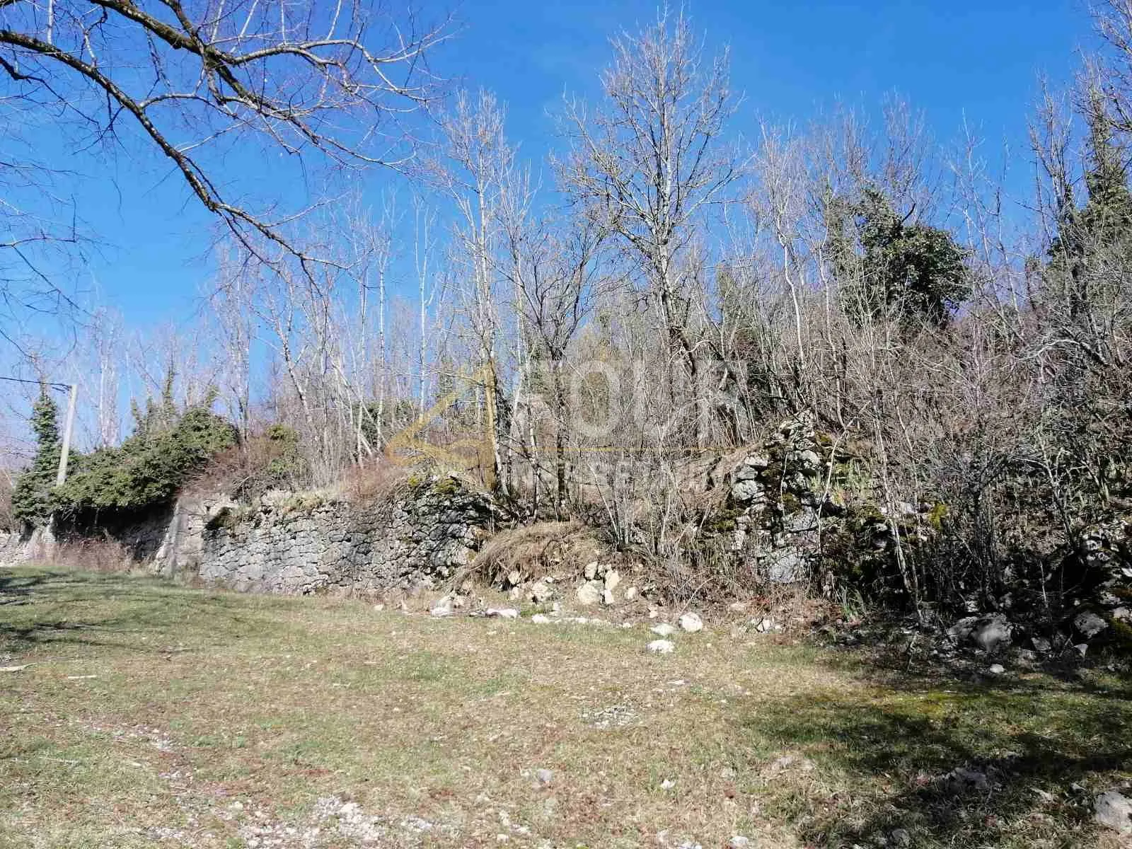 istra, lanišće, zemljište 543m2 - slika 2