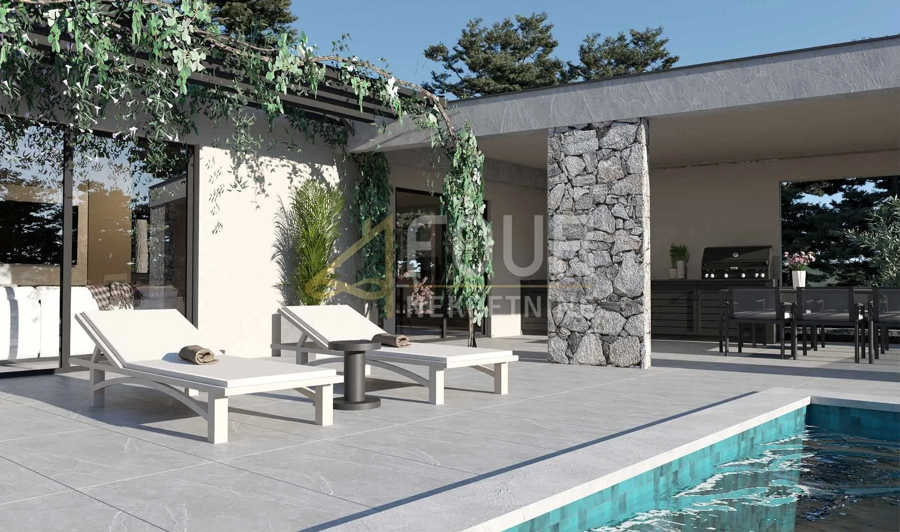 istra, pazin- okolica, građevinsko zemljište, 850m2 - slika 8