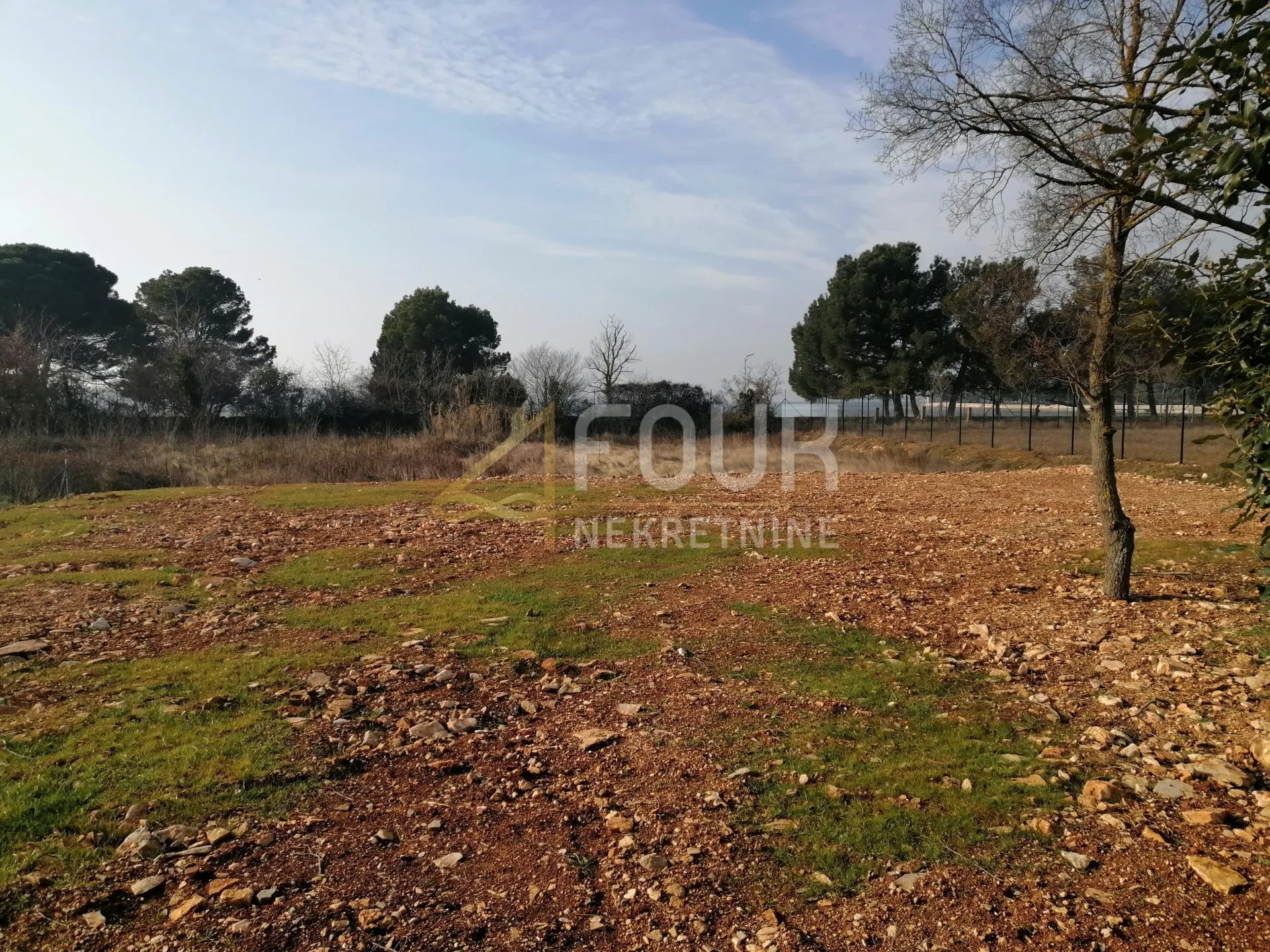 istra, štinjan, poljoprivredno zemljište 666m2 - slika 2