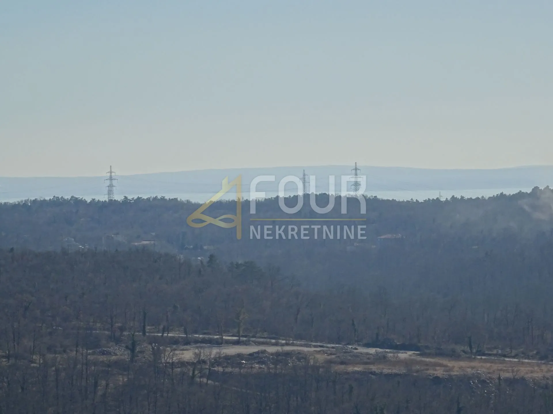 kastav, građevinsko zemljište 1.408m2 - slika 5
