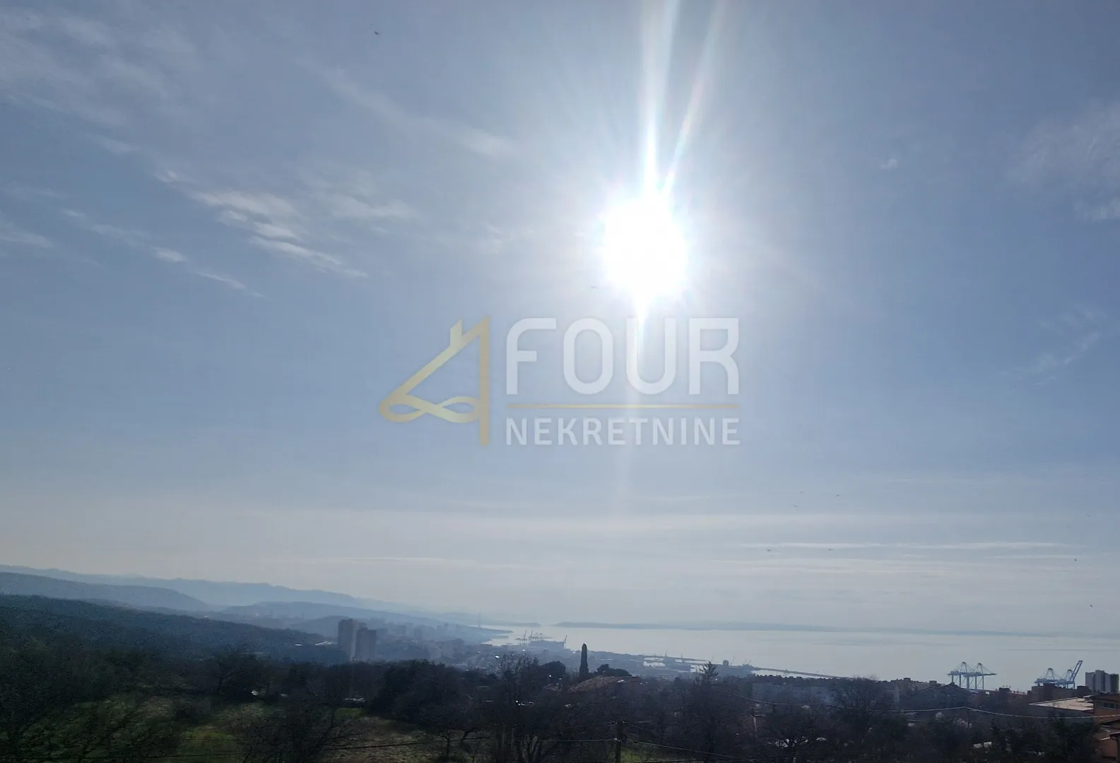 rijeka, podmurvice, novogradnja, etaža, 3s+db, balkon - slika 3
