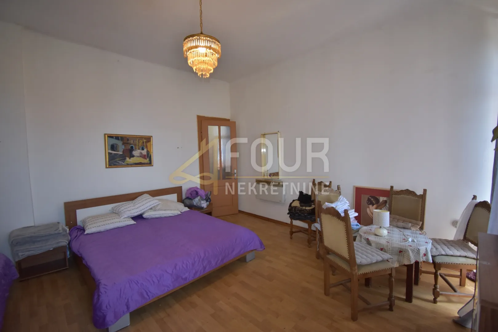 najam, opatija - volosko, 45m2, 1skl, 80m od mora - slika 3