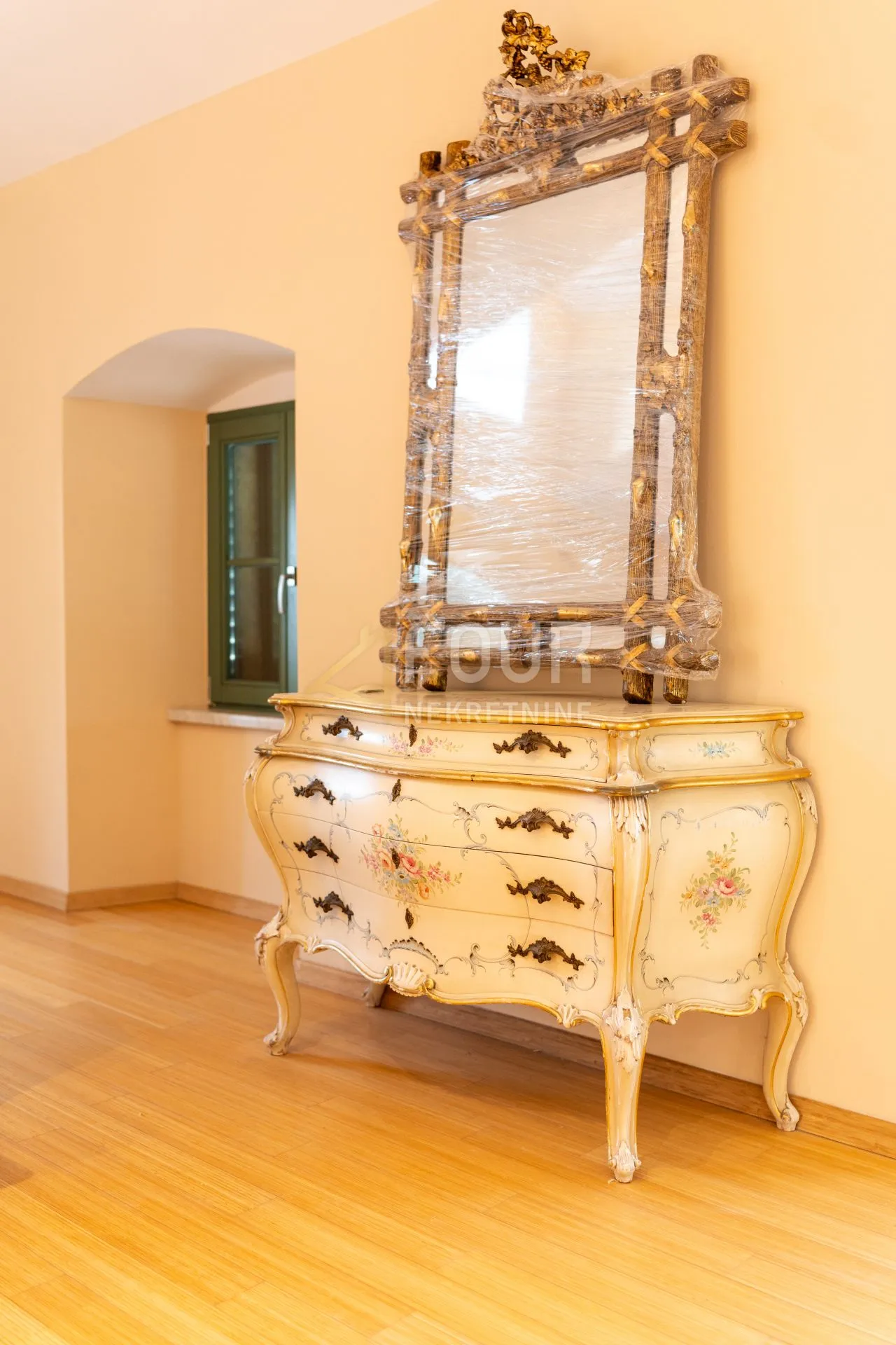 opatija, 135m2, 2s+db, balkon, vrt, pogled na more - slika 31